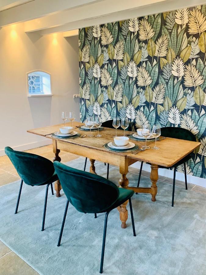 The Green House Lodge Den Dungen Екстер'єр фото