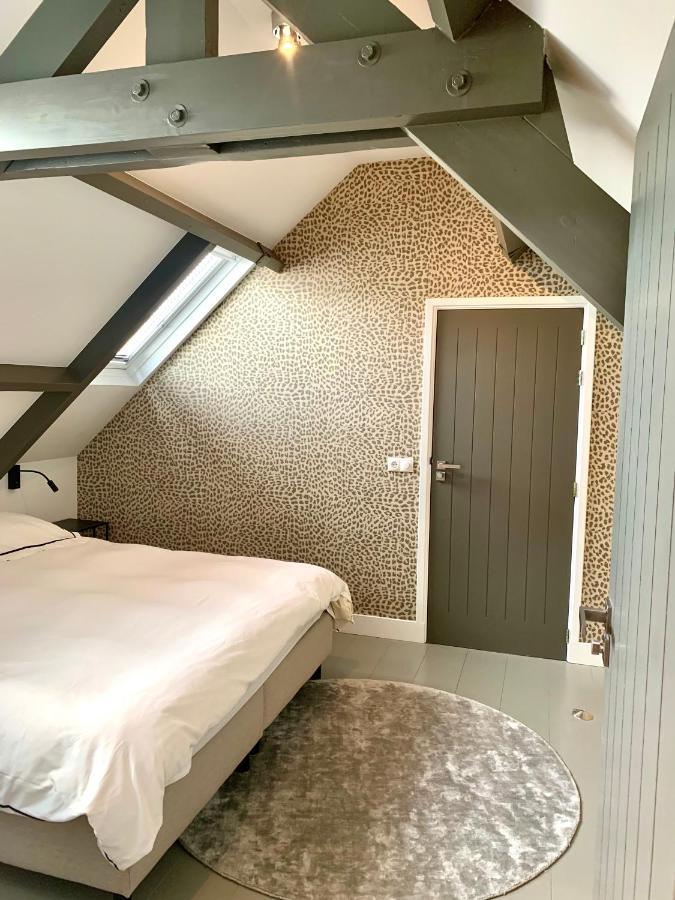 The Green House Lodge Den Dungen Екстер'єр фото