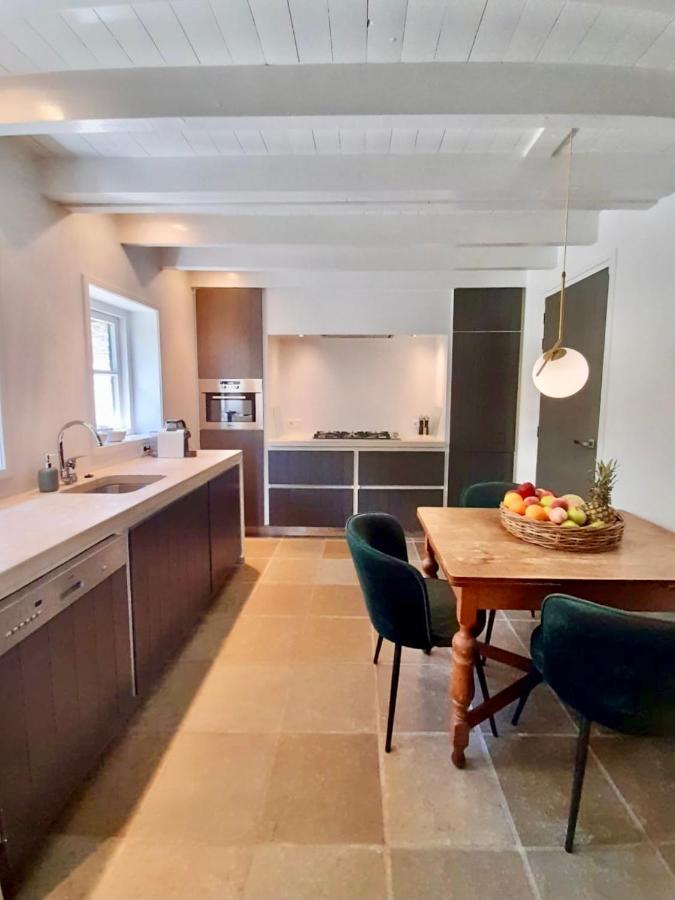 The Green House Lodge Den Dungen Екстер'єр фото
