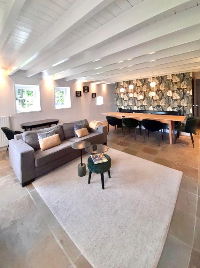 The Green House Lodge Den Dungen Екстер'єр фото