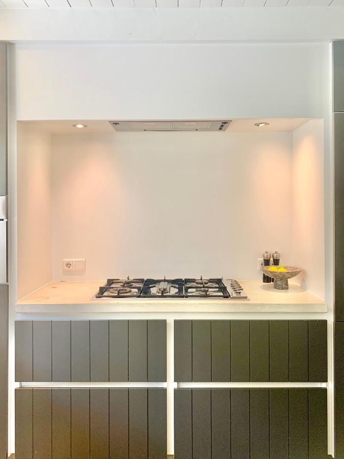 The Green House Lodge Den Dungen Екстер'єр фото